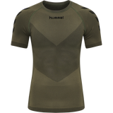 Hummel Men's First Seamless Short Sleeve Jersey Hummel