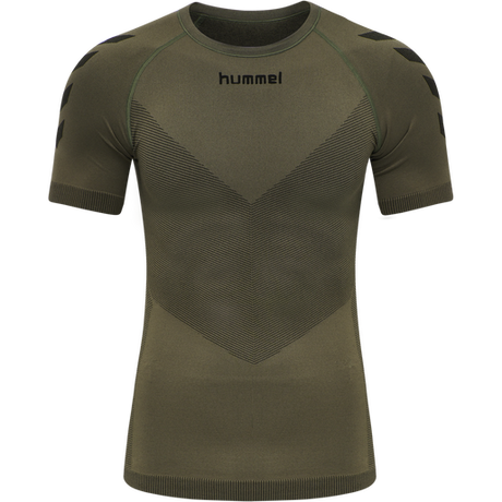 Hummel Men's First Seamless Short Sleeve Jersey Hummel