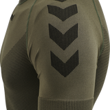Hummel Men's First Seamless Short Sleeve Jersey Hummel