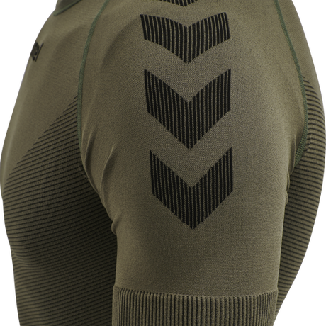 Hummel Men's First Seamless Short Sleeve Jersey Hummel