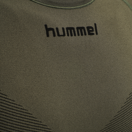 Hummel Men's First Seamless Short Sleeve Jersey Hummel