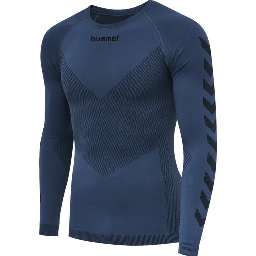 Hummel Men's First Seamless Long Sleeve Jersey Hummel