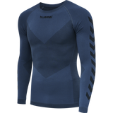 Hummel Men's First Seamless Long Sleeve Jersey Hummel