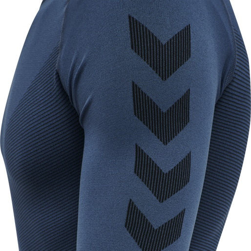 Hummel Men's First Seamless Long Sleeve Jersey Hummel
