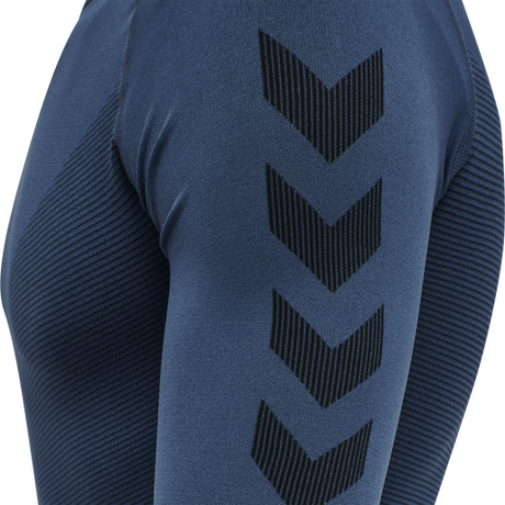 Hummel Men's First Seamless Long Sleeve Jersey Hummel