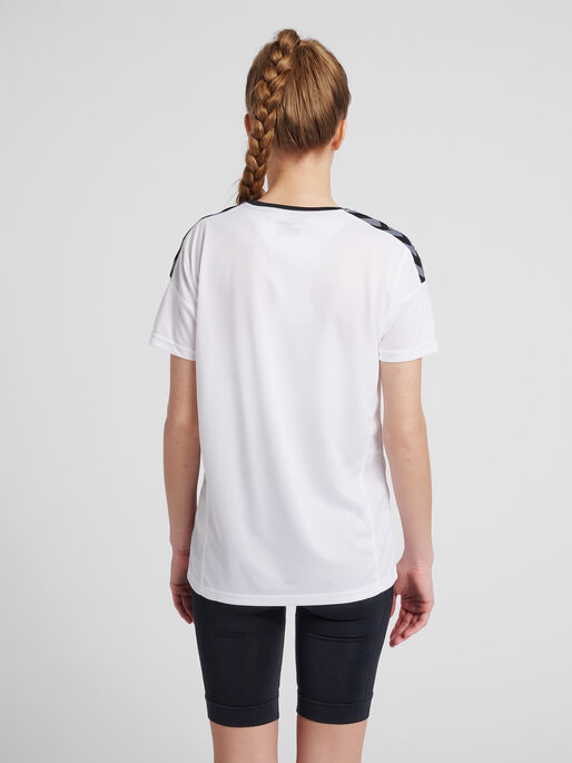 Hummel Women's Authentic Poly Short Sleeve Jersey Hummel