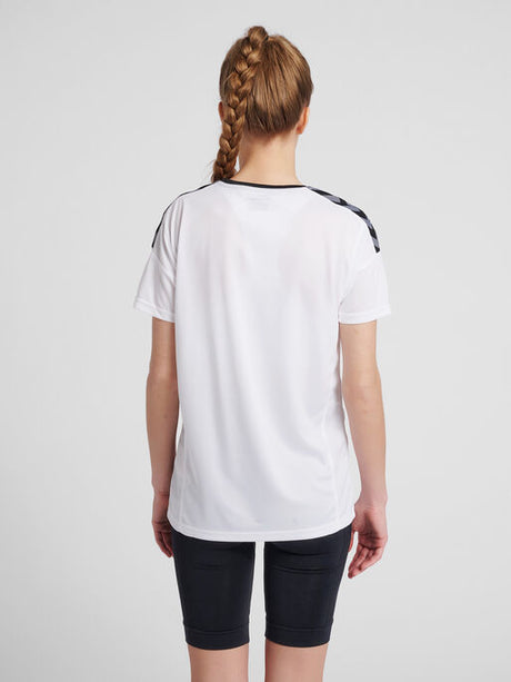 Hummel Women's Authentic Poly Short Sleeve Jersey Hummel