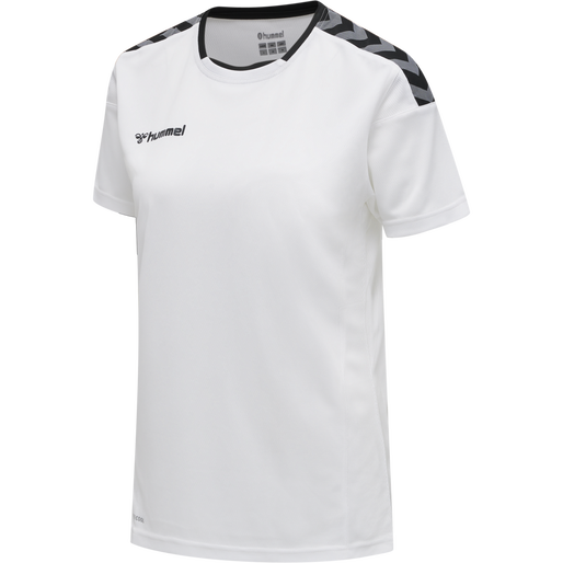 Hummel Women's Authentic Poly Short Sleeve Jersey Hummel