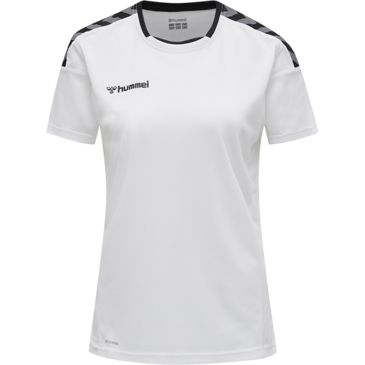 Hummel Women's Authentic Poly Short Sleeve Jersey Hummel