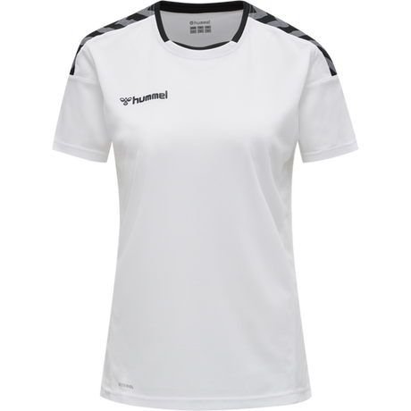 Hummel Women's Authentic Poly Short Sleeve Jersey Hummel