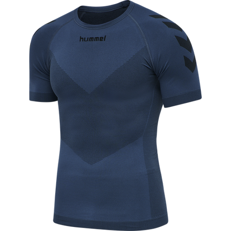 Hummel Men's First Seamless Short Sleeve Jersey Hummel