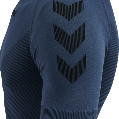 Hummel Men's First Seamless Short Sleeve Jersey Hummel