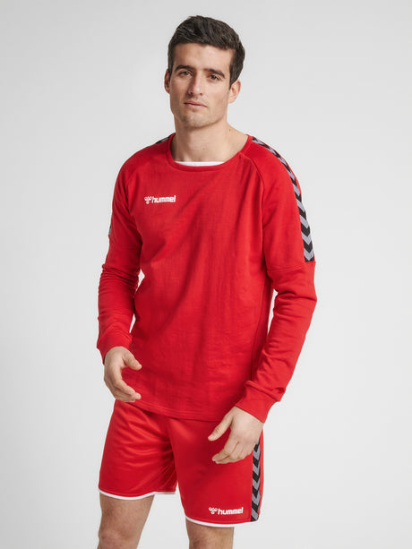Hummel Men's Authentic Training Sweatshirt Hummel