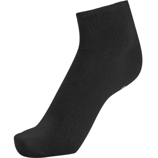 Hummel Chevron Mid Cut Socks 6-Pack Hummel