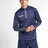 Hummel Men's Authentic Half Zip Sweatshirt Hummel