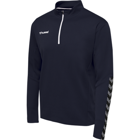 Hummel Men's Authentic Half Zip Sweatshirt Hummel