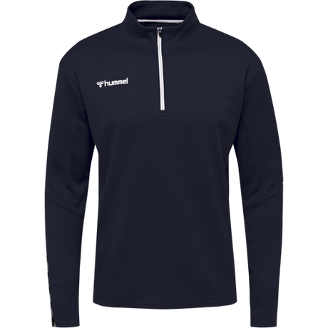 Hummel Men's Authentic Half Zip Sweatshirt Hummel