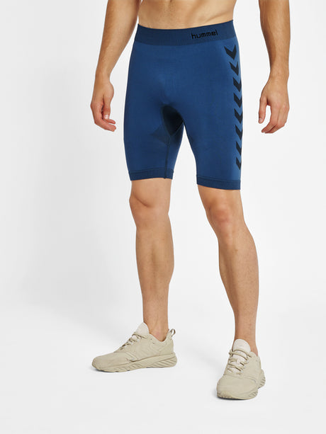 Hummel Men's First Seamless Training Shorts Hummel
