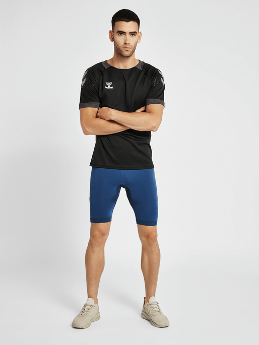Hummel Men's First Seamless Training Shorts Hummel