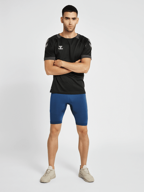 Hummel Men's First Seamless Training Shorts Hummel