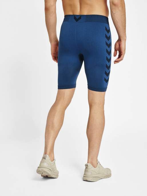 Hummel Men's First Seamless Training Shorts Hummel