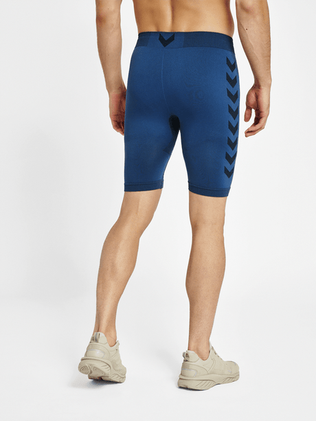 Hummel Men's First Seamless Training Shorts Hummel