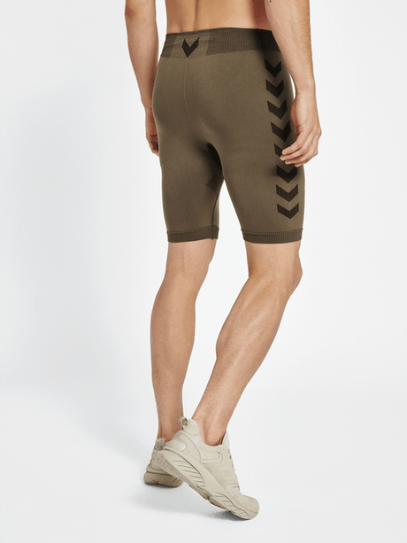 Hummel Men's First Seamless Training Shorts Hummel