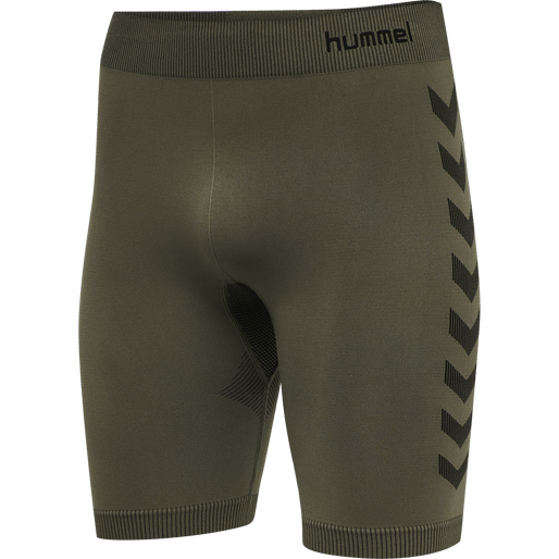 Hummel Men's First Seamless Training Shorts Hummel