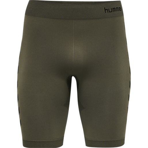 Hummel Men's First Seamless Training Shorts Hummel