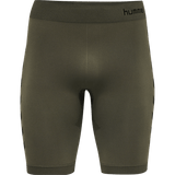Hummel Men's First Seamless Training Shorts Hummel