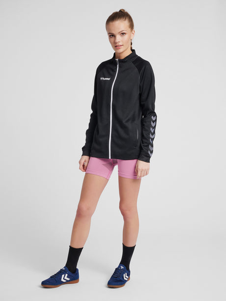 Hummel Women's Authentic Half Zip Sweatshirt Hummel