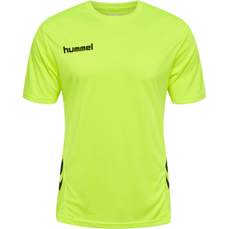Hummel Men's Promo Crew T-Shirt & Shorts Set Mens Apparel Shirts & Tops