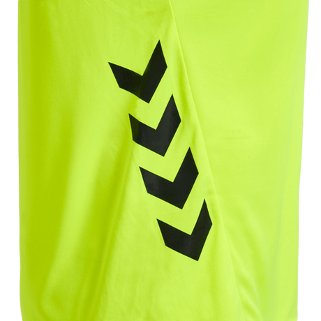 Hummel Men's Promo Crew T-Shirt & Shorts Set Mens Apparel Shirts & Tops