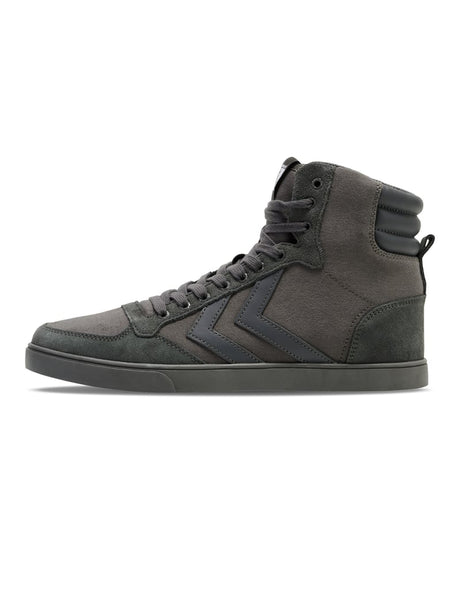 Hummel Men's Slimmer Stadil Tonal High Casual Shoe Hummel