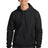 Jerzees Men's Eco   Premium Blend Pullover Hooded Sweatshirt 700M