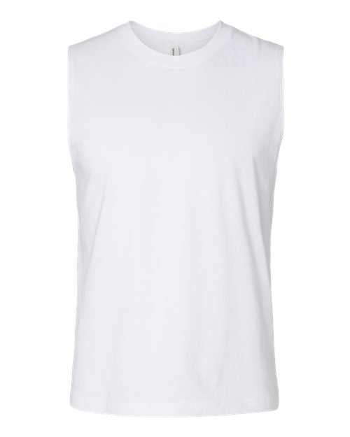 BELLA + CANVAS Unisex Jersey Muscle Tank