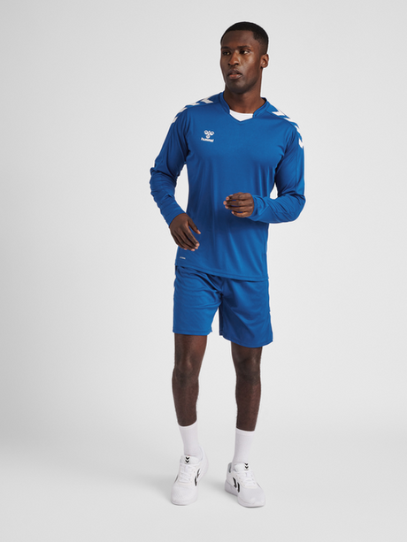 Hummel Men's Core XK Poly Long Sleeve Jersey Hummel