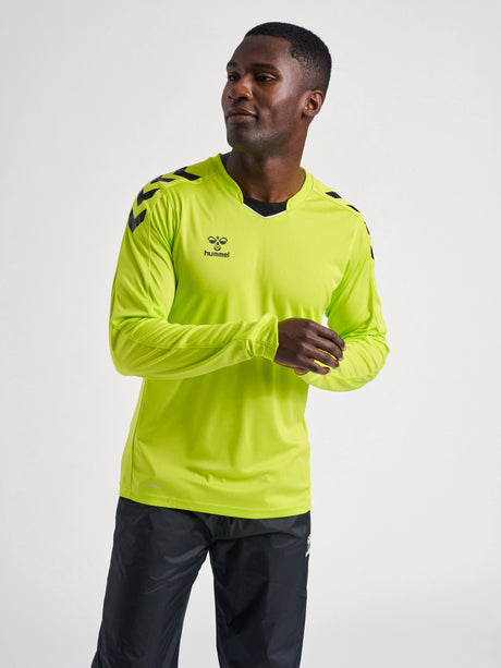 Hummel Men's Core XK Poly Long Sleeve Jersey Hummel