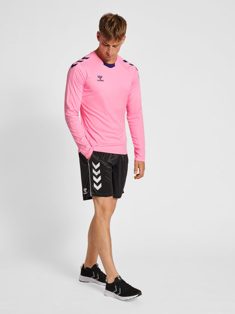 Hummel Men's Core XK Poly Long Sleeve Jersey Hummel