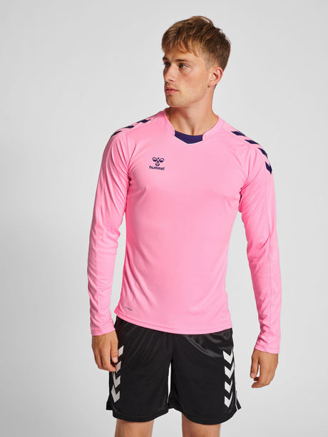 Hummel Men's Core XK Poly Long Sleeve Jersey Hummel