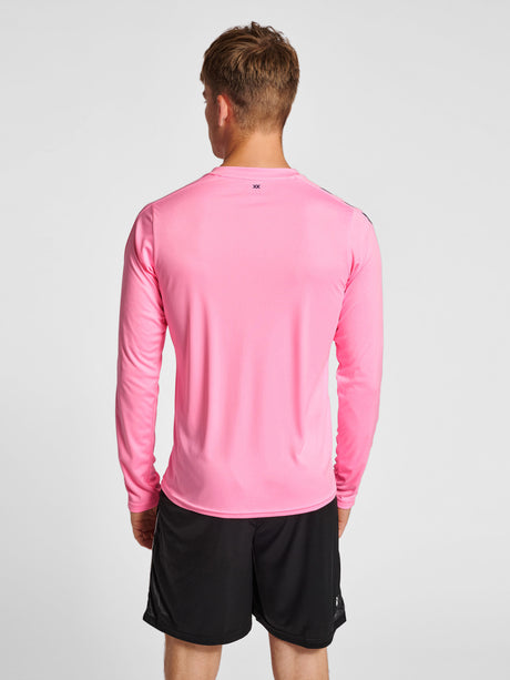 Hummel Men's Core XK Poly Long Sleeve Jersey Hummel
