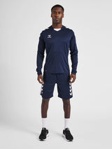 Hummel Men's Core XK Poly Long Sleeve Jersey Hummel