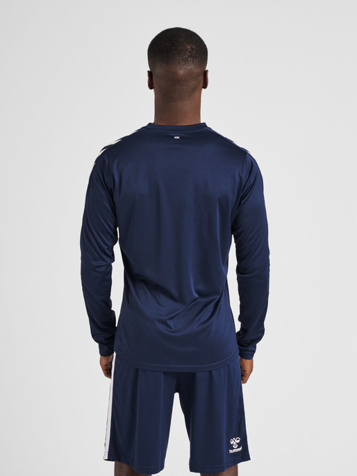 Hummel Men's Core XK Poly Long Sleeve Jersey Hummel
