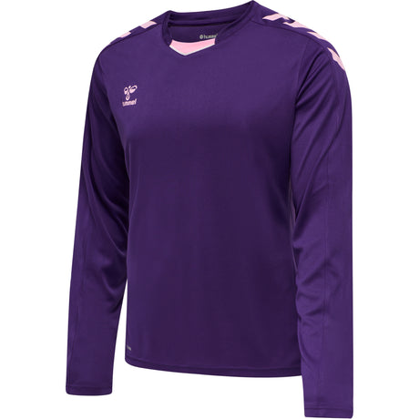 Hummel Men's Core XK Poly Long Sleeve Jersey Hummel