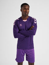 Hummel Men's Core XK Poly Long Sleeve Jersey Hummel