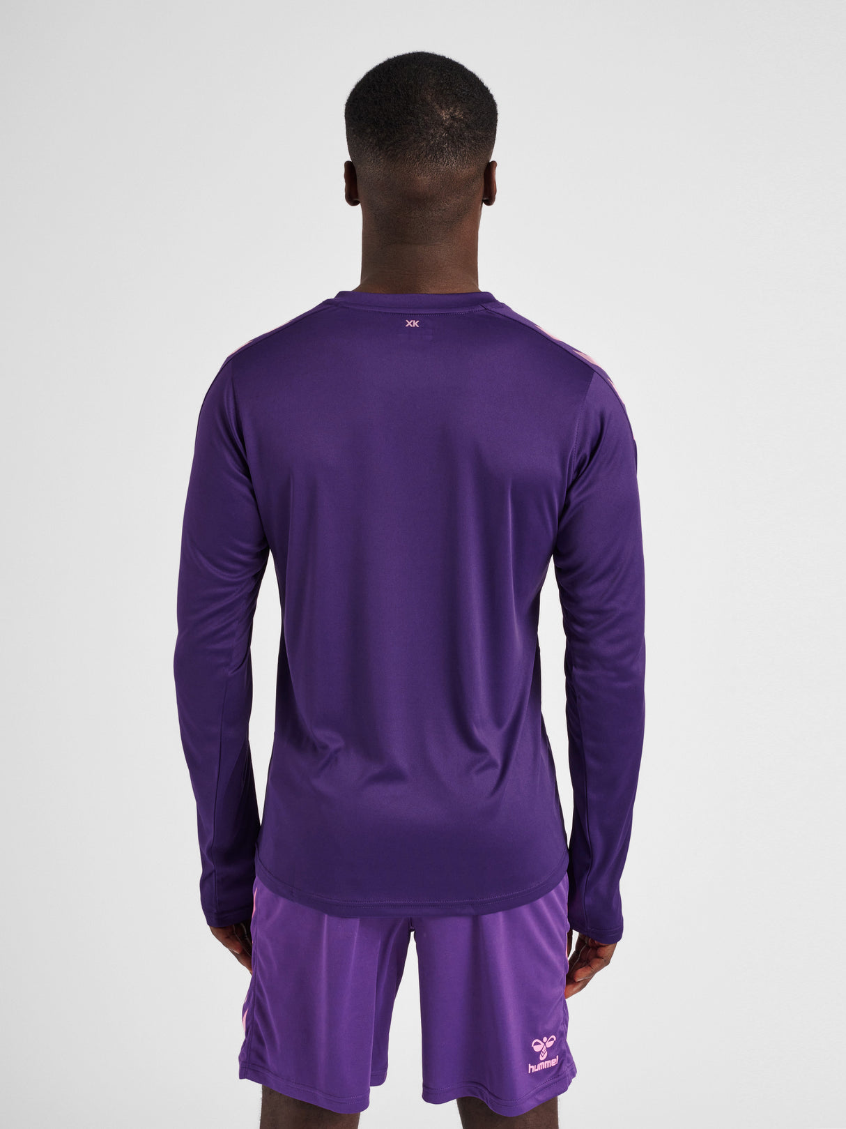 Hummel Men's Core XK Poly Long Sleeve Jersey Hummel
