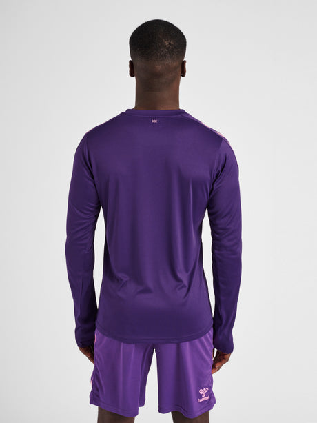 Hummel Men's Core XK Poly Long Sleeve Jersey Hummel
