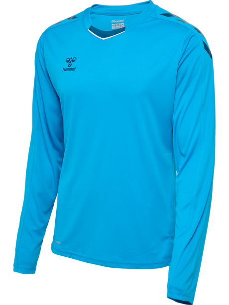 Hummel Men's Core XK Poly Long Sleeve Jersey Hummel
