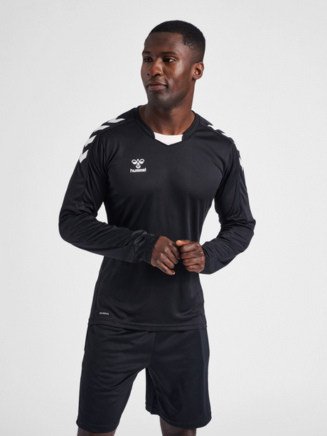 Hummel Men's Core XK Poly Long Sleeve Jersey Hummel