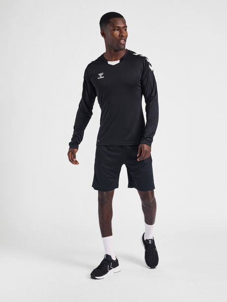 Hummel Men's Core XK Poly Long Sleeve Jersey Hummel